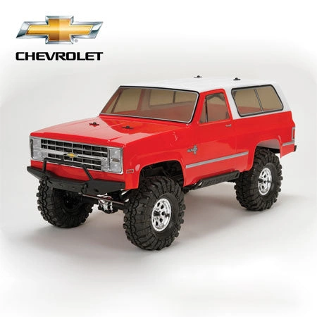 1986 K-5 Blazer Ascender 4x4 RTR - Unleash Your Off-Road Beast!